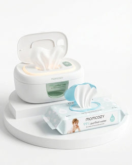 MOMCOZY – Baby Wipe Warmer
