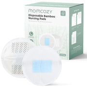 MOMCOZY – Bamboo Nursing Pads 120X