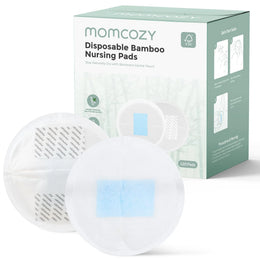 MOMCOZY – Bamboo Nursing Pads 120X
