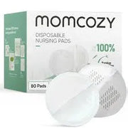 MOMCOZY – Bamboo Nursing Pads 80X