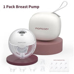 Momcozy M5 Single Wearable Breast Pump