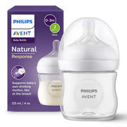 PHILIPS AVENT – Plastic Bottle 4.Oz