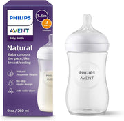 PHILIPS AVENT – Plastic Bottle 9.Oz