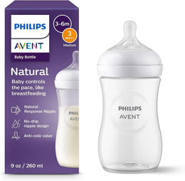 PHILIPS AVENT – Plastic Bottle 9.Oz