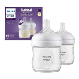 PHILIPS AVENT – Basic Start Set 4.Oz (2Pcs)