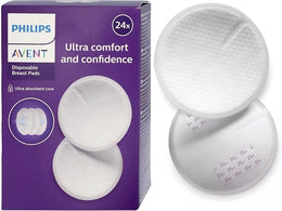 PHILIPS AVENT – Avent Breast Pad 24X