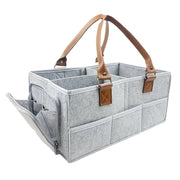 Baby Diaper Basket
