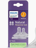 PHILIPS AVENT – Flow 3 Teats