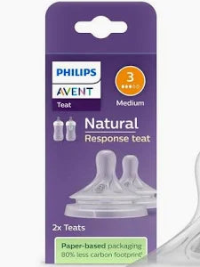 PHILIPS AVENT – Flow 3 Teats