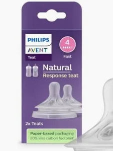 PHILIPS AVENT – Flow 4 Teats