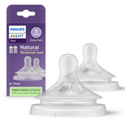 PHILIPS AVENT – Flow 5 Teats