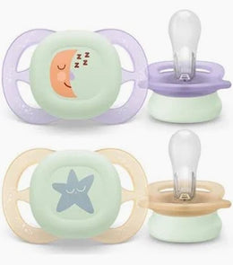 Avent Pacifier 0-2M