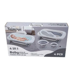 Bath Tub 4In1 Big