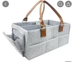 Baby Diaper Basket