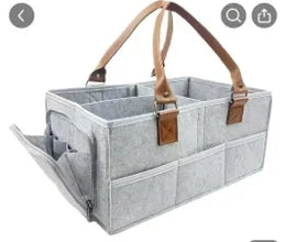 Baby Diaper Basket