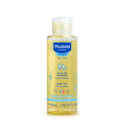 Mustela baby oil 100ML