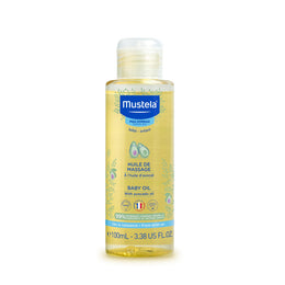 Mustela baby oil 100ML