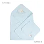 Hooded Towel + Face Towel