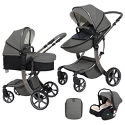 Kidilo stroller set SZJ-609+C