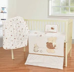SUNNOZY – 3 Piece Bedding Set