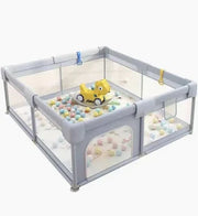 Playpen With Carpet