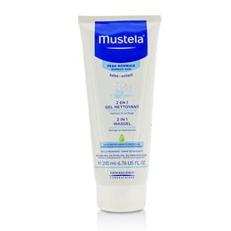 Mustela 2 in 1 gel 200ml