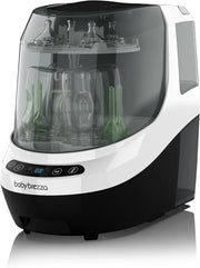 Baby brezza bottle washer pro
