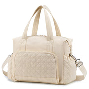 PELICARE Beige Baby Bag