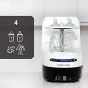 Baby brezza bottle washer pro