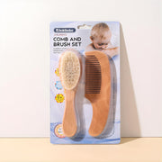 Comb and Brush Set