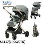 Kidilo Stroller D7