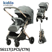 Kidilo Stroller D7
