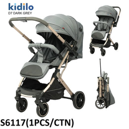 Kidilo Stroller D7