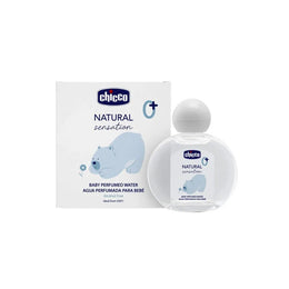 Chicco Natural Sensation Baby Perfumed Water - 100ml
