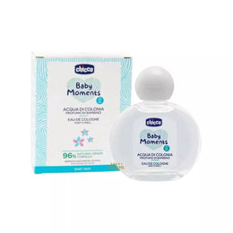 Chicco – BabyMoments Eau De Cologne – Baby’s Smell 100ml