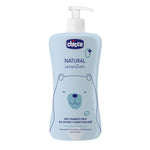 Chicco Baby Hair & Body Cleanser Natural Sensation 500ml
