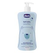 Chicco Baby Hair & Body Cleanser Natural Sensation 500ml