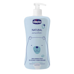 Chicco Baby Hair & Body Cleanser Natural Sensation 500ml