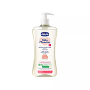 Chicco Baby Moments Micellar Head to Toe Bath