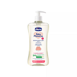 Chicco Baby Moments Micellar Head to Toe Bath