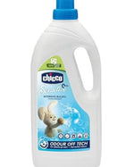 Chicco Sensitive Baby Laundry Detergent – Odour Off Technology (0m+)1.5 litre