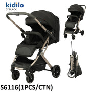 Kidilo Stroller D7