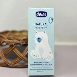 Chicco Natural Sensation Baby Body Lotion 150ML