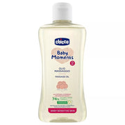 Chicco – BabyMoments Massage Oil 200ml