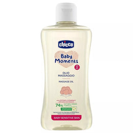 Chicco – BabyMoments Massage Oil 200ml