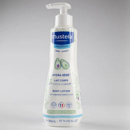 Mustela Hydra Bebe Body Lotion