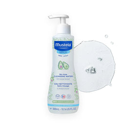Baby Cleansing Water - No-Rinse Micellar Water
