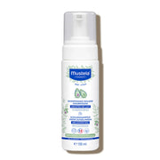 Mustela Cradle Cap Foam Shampoo For Newborns Shampooing Mousse Nourrisson 150ml