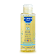 Mustela Baby Massage Oil 100mL