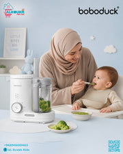 Boboduck Baby Food Processor